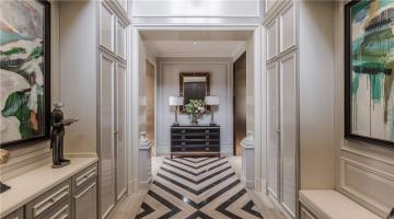 【騰訊家居】華潤(rùn)畫(huà)龍 歐菲點(diǎn)睛 | 華潤(rùn)中央公園別墅樣板間